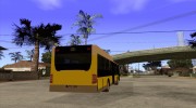 Mercedes-Benz Citaro LE для GTA San Andreas миниатюра 4