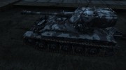 Шкурка для AMX 13 75 №16 для World Of Tanks миниатюра 2