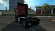 Mercedes Benz Axor для Euro Truck Simulator 2 миниатюра 4