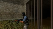 Avtomat Kalashnikova 47S для Counter-Strike Source миниатюра 5