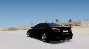 BMW 525i (e60) для GTA San Andreas миниатюра 2