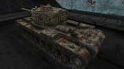 Шкурка для КВ-4 for World Of Tanks miniature 3