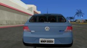 Volkswagen Gol G5 para GTA San Andreas miniatura 9