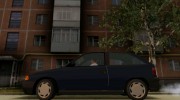 Opel Astra F para GTA San Andreas miniatura 3