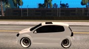 VW Golf 5 GTI Tuning para GTA San Andreas miniatura 2