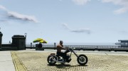 The Lost & Damned Bikes Hexer для GTA 4 миниатюра 5