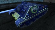 Шкурка для СУ-85 Вархаммер для World Of Tanks миниатюра 1
