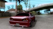 Elegy By w1LD para GTA San Andreas miniatura 4