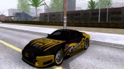 Toyota Supra - GT для GTA San Andreas миниатюра 7