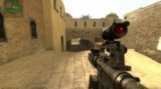 BHD M4 для Counter-Strike Source миниатюра 3