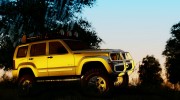 Jeep Liberty Off-Road для GTA San Andreas миниатюра 4