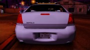 Chevrolet Impala 2006 Tallmage Batalion Chief 2 para GTA San Andreas miniatura 5