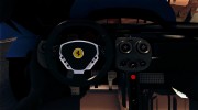 Ferrari LaFerrari 2014 para GTA San Andreas miniatura 7