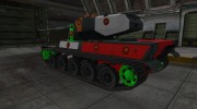 Качественный скин для AMX 50 120 для World Of Tanks миниатюра 3