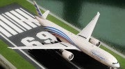 Boeing 777-300ER Boeing House Livery (777-300ER Prototype) для GTA San Andreas миниатюра 9