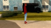 Poor Spider Man para GTA San Andreas miniatura 4