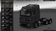 Racing engine 12000hp para Euro Truck Simulator 2 miniatura 13