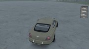 Bentley Continental SS 2010 for Spintires 2014 miniature 3