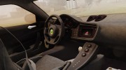 Lotus Evora GTE para GTA San Andreas miniatura 11