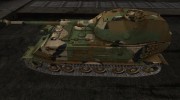 шкурка для VK4502(P) Ausf. B №59 для World Of Tanks миниатюра 2