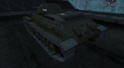T-34 17 для World Of Tanks миниатюра 3