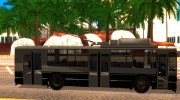 Троллейбус ЗИУ 52642 для GTA San Andreas миниатюра 5