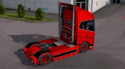 Тюнинг для Volvo FH 2013 для Euro Truck Simulator 2 миниатюра 4