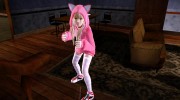 Dead Or ALive 5 LR Marie Rose Newcomer Set for GTA San Andreas miniature 7