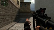 Aimpoint ANPEQ M4A1 для Counter-Strike Source миниатюра 3