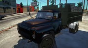 ГАЗ 53 Самосвал para GTA San Andreas miniatura 4