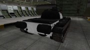 Зоны пробития Type 62 для World Of Tanks миниатюра 4