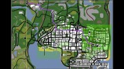 GTA Online HUD v3 2016 (Low PC) para GTA San Andreas miniatura 5