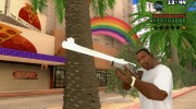 Замена винтовке для GTA San Andreas миниатюра 2