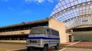 Zuk A-1805 Transport Ambulance для GTA San Andreas миниатюра 1