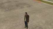 Niko Bellic для GTA San Andreas миниатюра 3