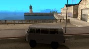 УАЗ 2206 para GTA San Andreas miniatura 2