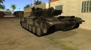 Танк T-72  миниатюра 4