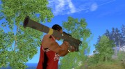 ЗРК СТИНГЕР для GTA San Andreas миниатюра 3