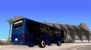 Daewoo Bus BC211MA Almaty для GTA San Andreas миниатюра 4