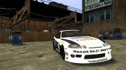 Lexus SC300 1997 для GTA 4 миниатюра 3