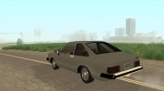 Ford Corcel II LDO для GTA San Andreas миниатюра 2
