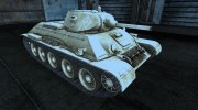 T-34 22 para World Of Tanks miniatura 5