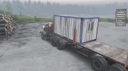КрАЗ 258 for Spintires 2014 miniature 10