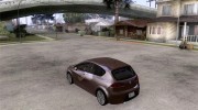 Seat Leon Cupra para GTA San Andreas miniatura 3