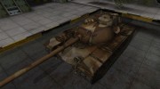 Американский танк T110E5 для World Of Tanks миниатюра 1