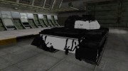 Зоны пробития WZ-120 для World Of Tanks миниатюра 4