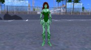 Poison Ivy для GTA San Andreas миниатюра 5