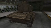 Пустынный французкий скин для ARL 44 для World Of Tanks миниатюра 4
