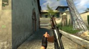 TheLamas AK74-u on Unkn0wns Animations para Counter-Strike Source miniatura 4