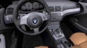 BMW 318i E46 2003 para GTA San Andreas miniatura 6